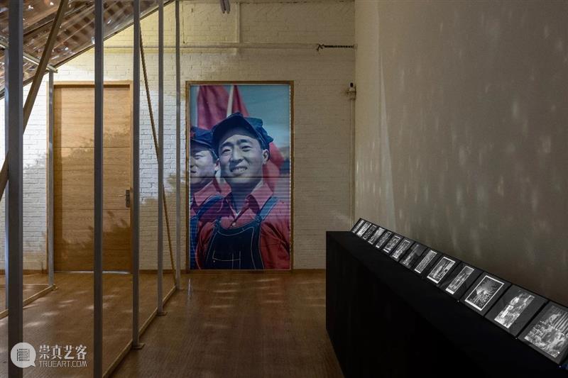 展评|ArtReview|马超的五次离场——评马秋莎“一个青年” 艺术评论 刘令仪 青年 马超 马秋莎 Call 展期 花期 白色 射灯 燃烧殆尽 火苗 崇真艺客